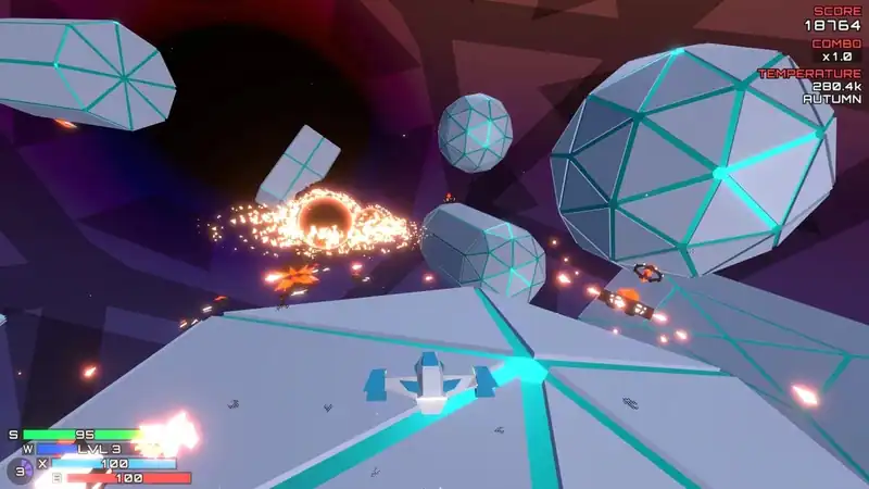 Doki Doki Gravity Dive — изображение 3