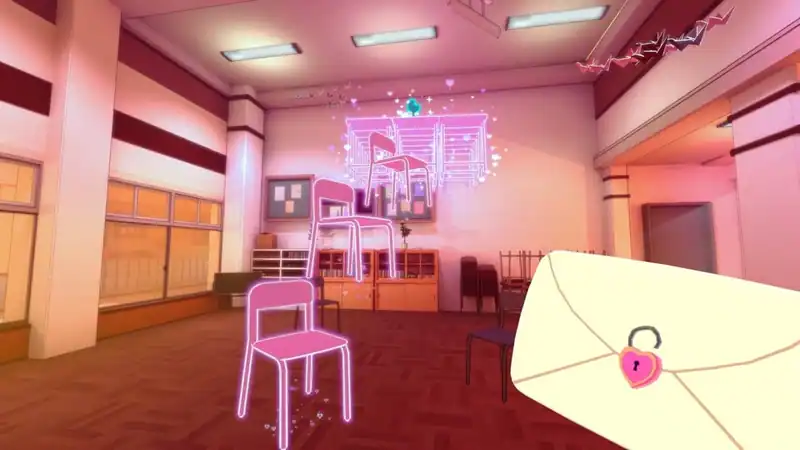 DokiToki: Time Slows Down When You're In Love — изображение 1