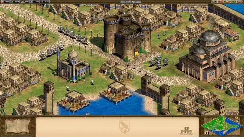 Age of Empires 2 по сети — изображение 3