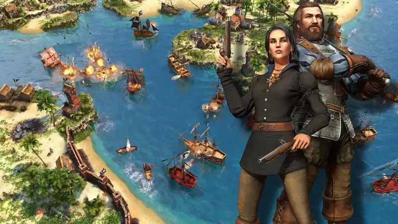 Age of Empires 3: Definitive Edition — изображение 1