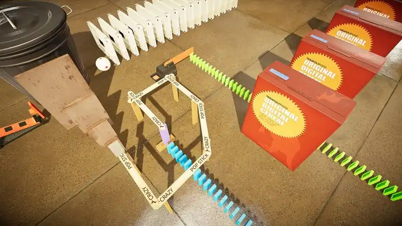 Domino Simulator — изображение 3