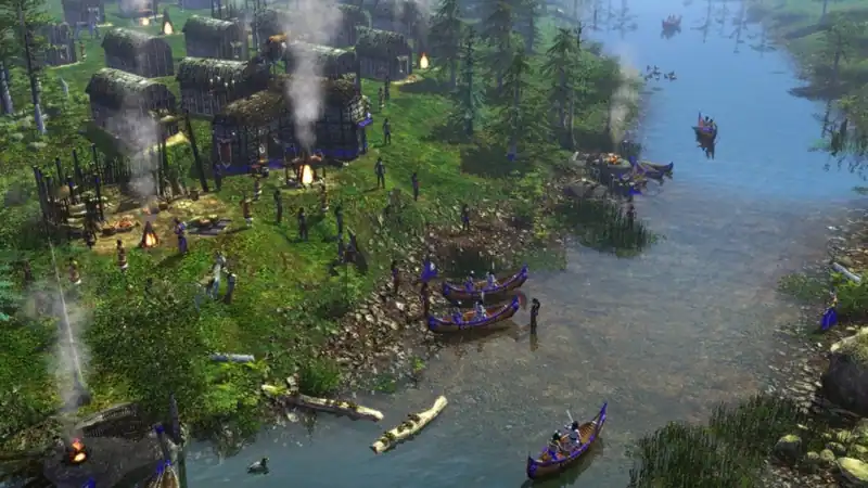 Age Of Empires 3 по сети — изображение 3