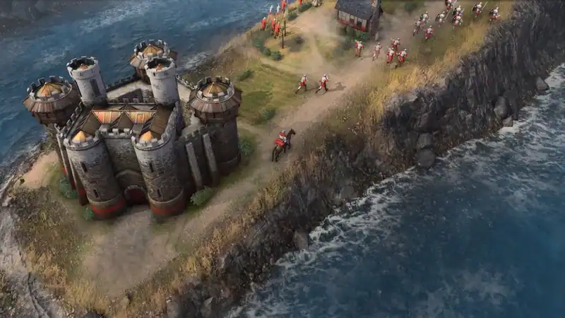 Age of Empires 4 по сети — изображение 3
