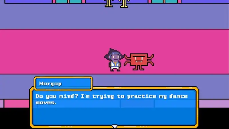 DON'T GIVE UP: A Cynical Tale — изображение 1