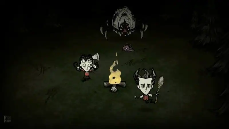 Don't Starve Together по сети — изображение 3