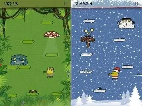 Doodle Jump — изображение 3