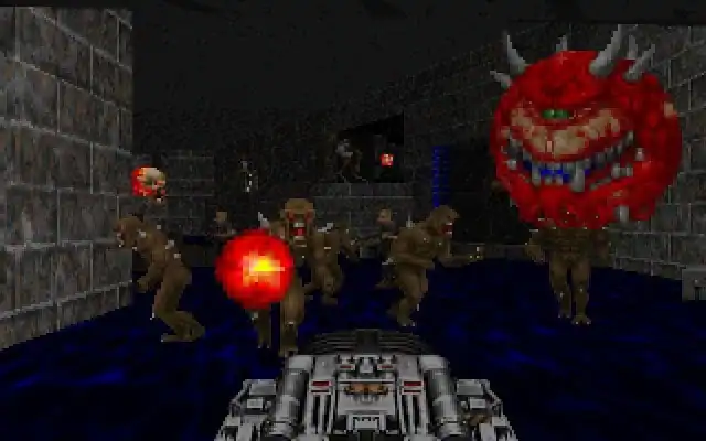 DOOM 2 Enhanced — изображение 1