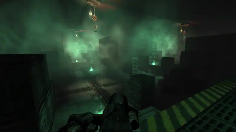 Doom 2 - Trench Foot (wip) — изображение 1