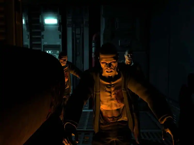 DOOM 3 — изображение 2