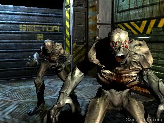 DOOM 3 по сети — изображение 3