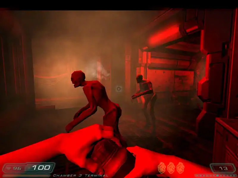 DOOM 3 Resurrection of Evil — изображение 3