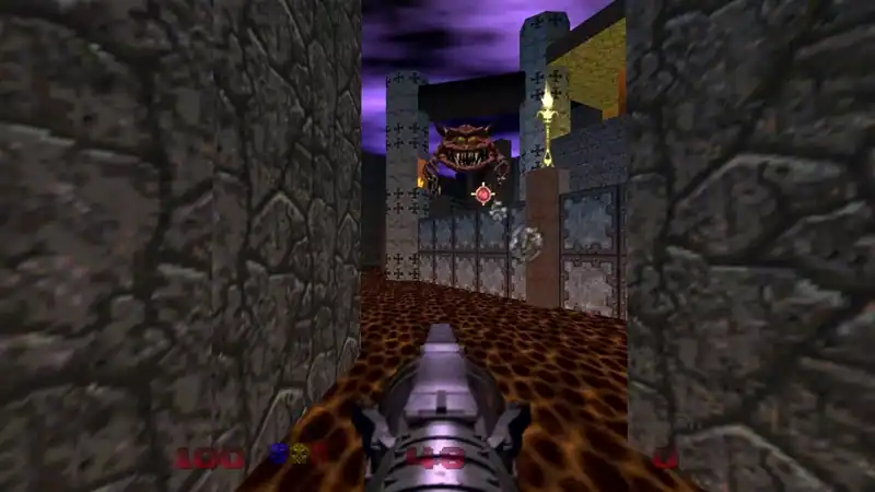 DOOM 64 — изображение 3