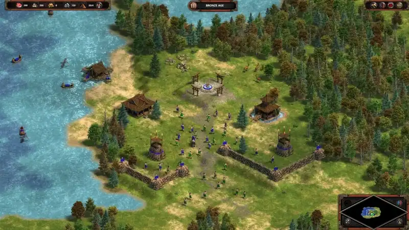 Age of Empires Definitive Edition по сети — изображение 3