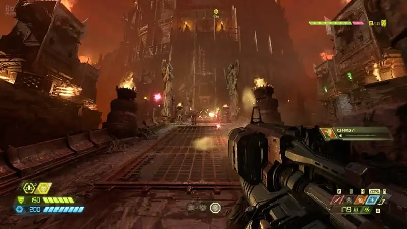 DOOM Eternal по сети — изображение 3