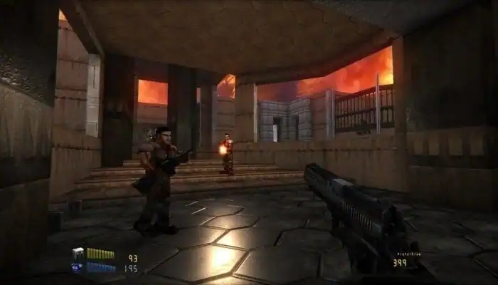Doom Remake 4 — изображение 3