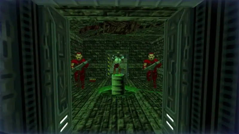 Doom RPG Remake Project — изображение 2