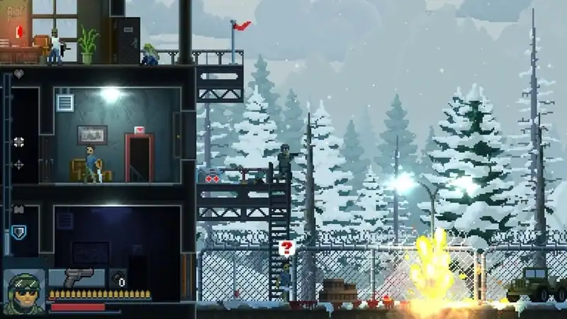 Door Kickers: Action Squad по сети — изображение 3