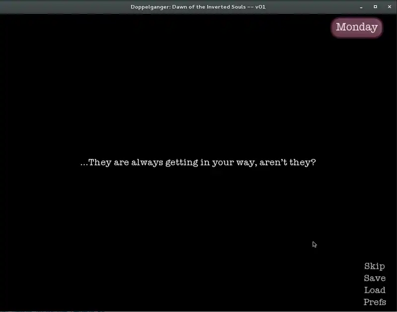 Doppelganger: Dawn of the Inverted Soul — изображение 1