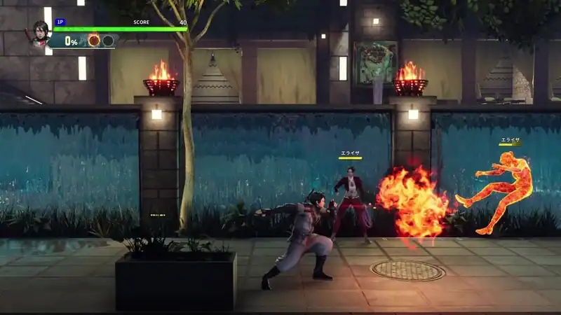 Double Dragon Revive — изображение 2