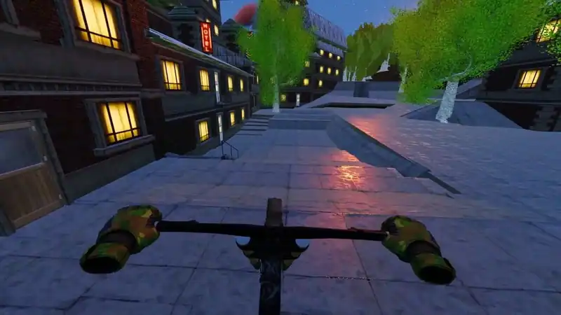 Down Fast VR — изображение 1