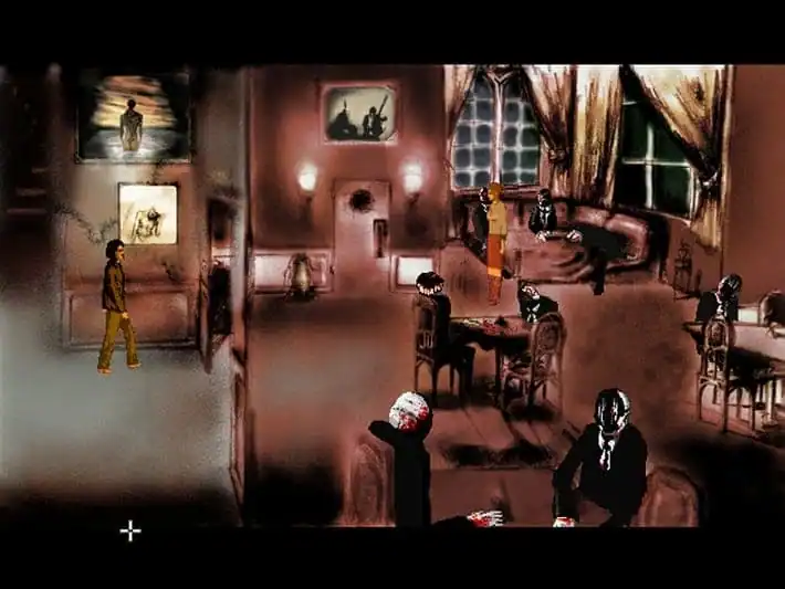 Downfall – A Horror Adventure Game — изображение 3