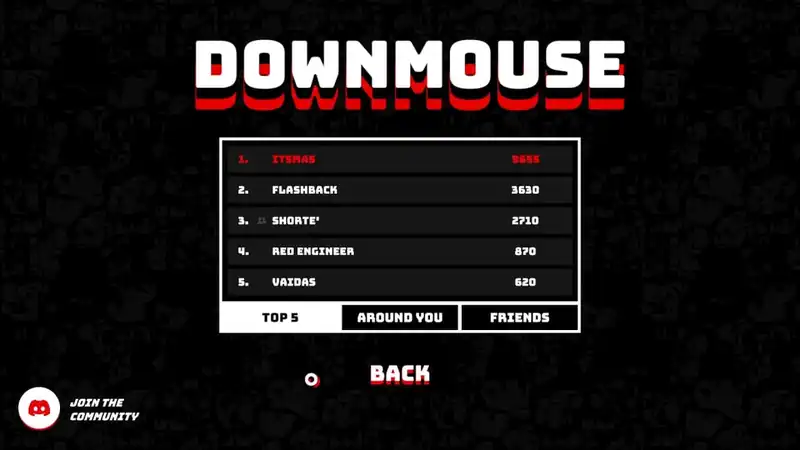 DOWNMOUSE — изображение 1