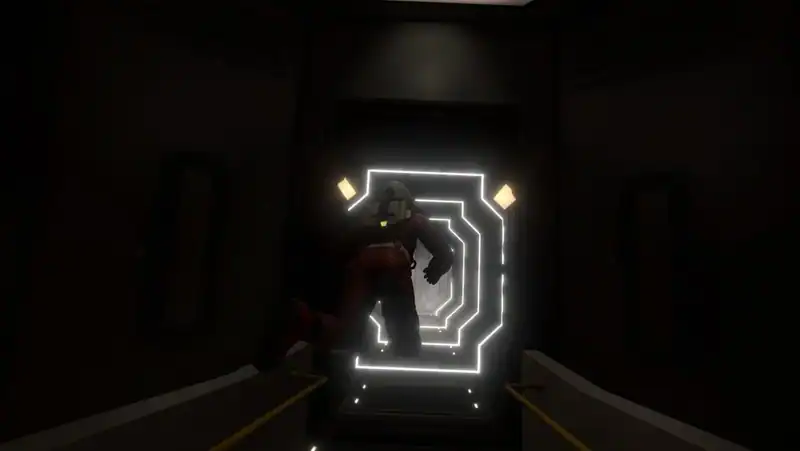 Downward Spiral: Horus Station — изображение 2