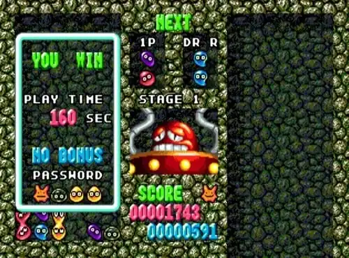 Dr. Robotnik’s Mean Bean Machine — изображение 3