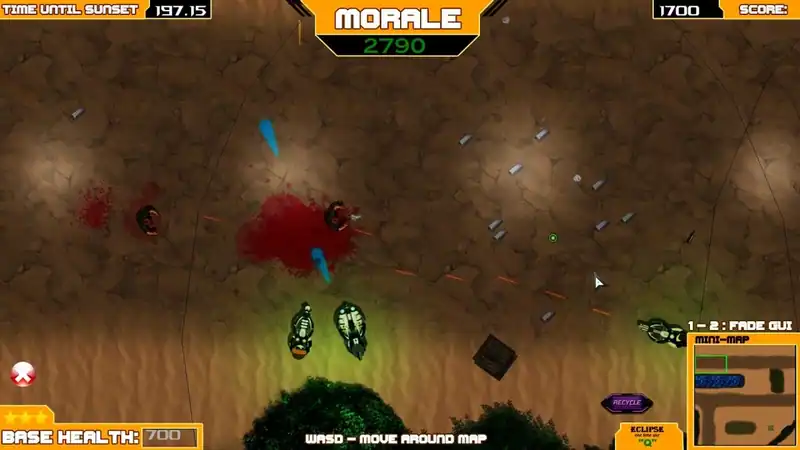 Dracula Defense! — изображение 1