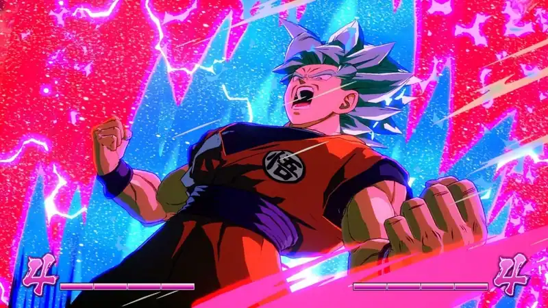 DRAGON BALL FighterZ по сети — изображение 3