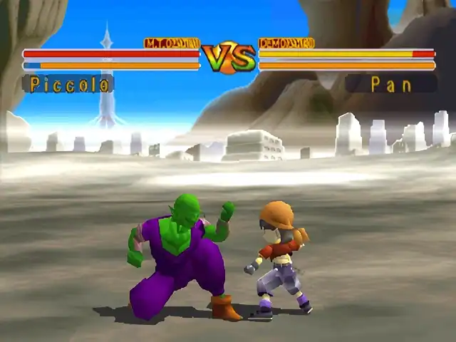 Dragon Ball GT: Final Bout — изображение 3