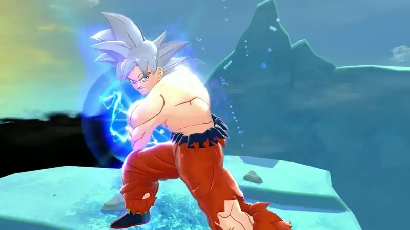 DRAGON BALL: THE BREAKERS — изображение 3