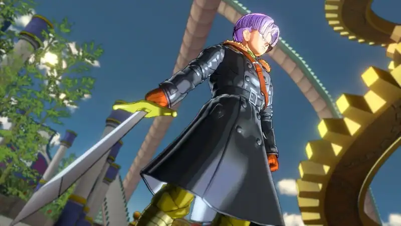 DRAGON BALL XENOVERSE — изображение 1