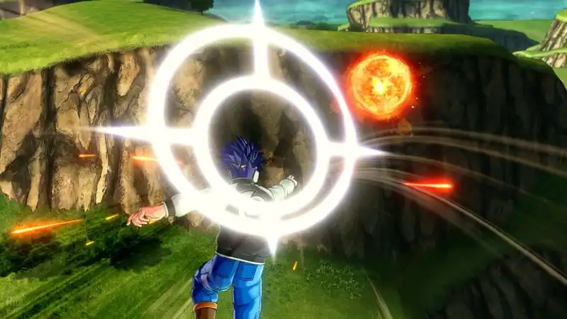 DRAGON BALL XENOVERSE 2 по сети — изображение 3
