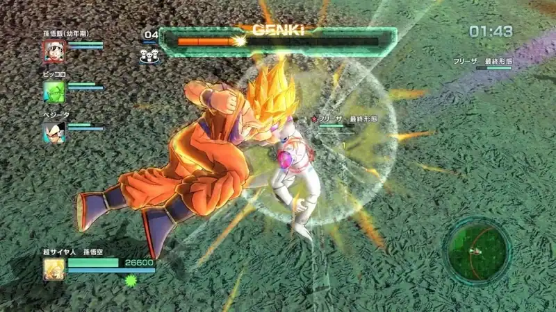 Dragon Ball Z: Battle of Z — изображение 3