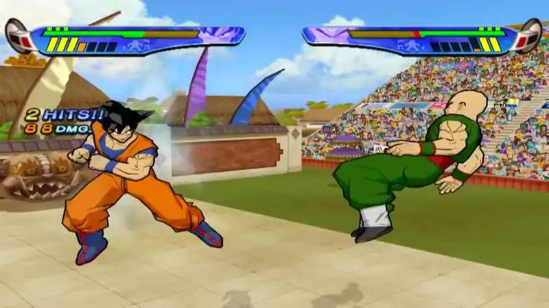 Dragon Ball Z: Budokai 3 — изображение 3
