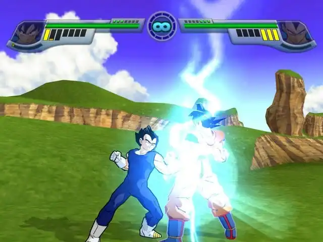 Dragon Ball Z: Infinite World — изображение 3