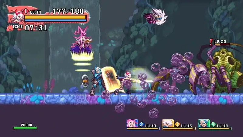 Dragon Marked For Death по сети — изображение 3