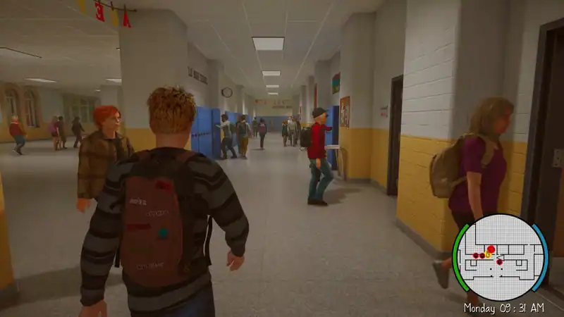 Agefield High: Rock the School — изображение 1