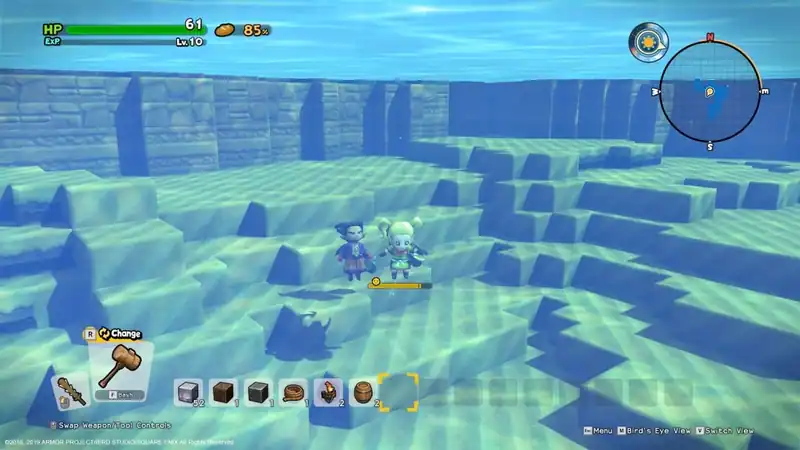 DRAGON QUEST BUILDERS 2 по сети — изображение 3