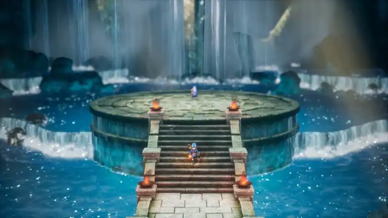 DRAGON QUEST I & II HD-2D Remake — изображение 2