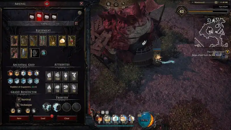 Dragonkin: The Banished по сети — изображение 3