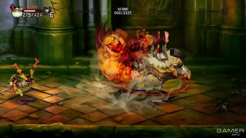 Dragon's Crown — изображение 1