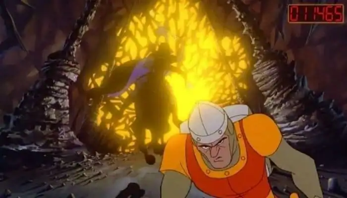 Dragons Lair Remastered — изображение 3