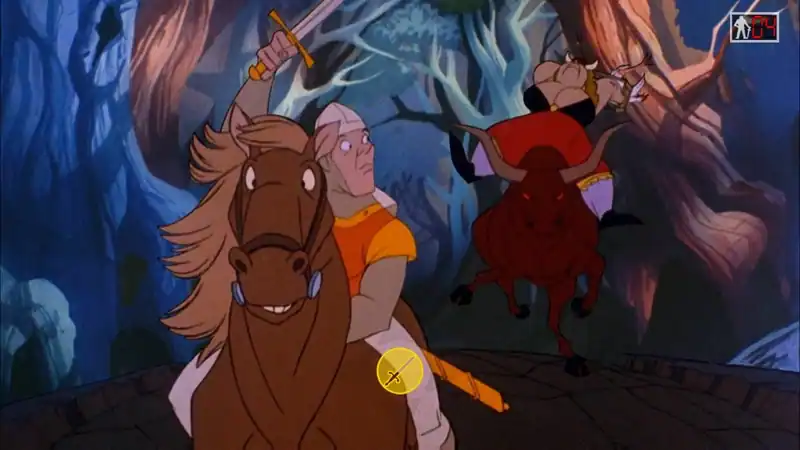 Dragon's Lair Trilogy — изображение 3