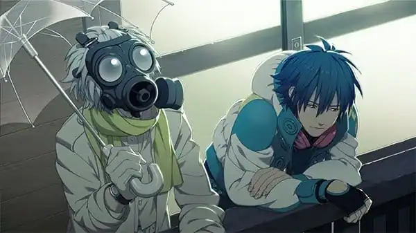 DRAMAtical Murder — изображение 1