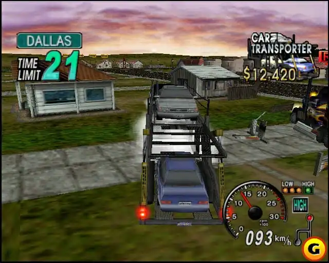 18 Wheeler: American Pro Trucker — изображение 3
