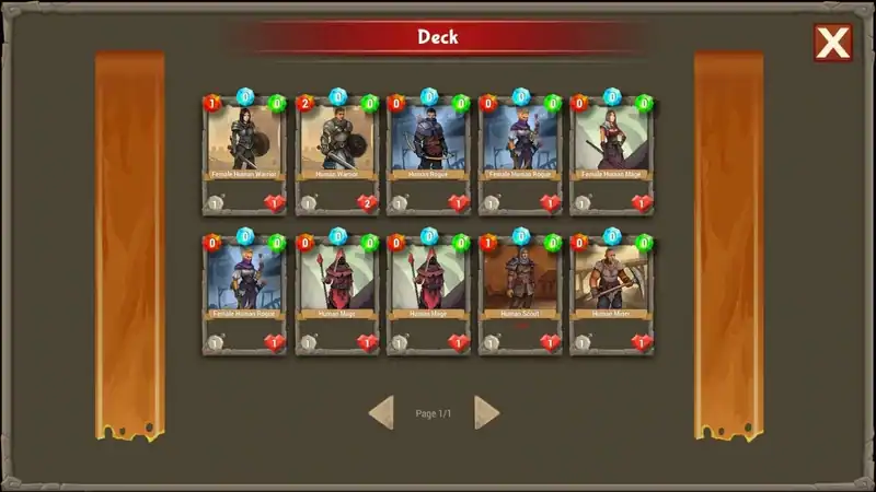 Dreamshard: Deckbuilding Roguelike — изображение 3