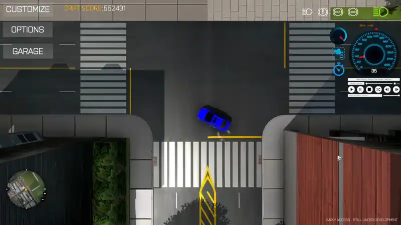 Drift City Underground — изображение 1
