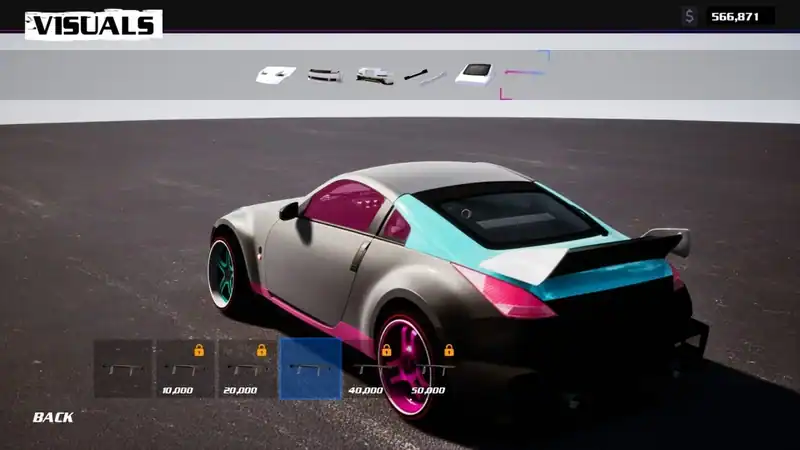 Drift Showcase — изображение 3